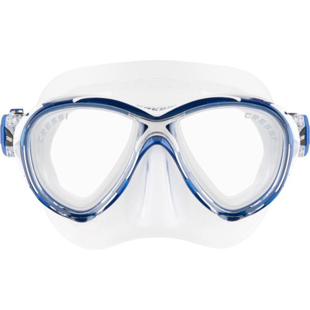Cressi Naxos maske klar / bl�