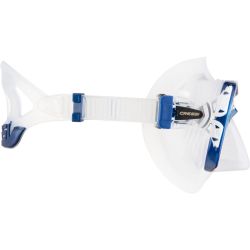 Cressi Naxos dykkermaske klar / bl�