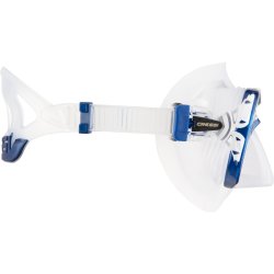 Cressi Naxos dykkermaske klar / bl�
