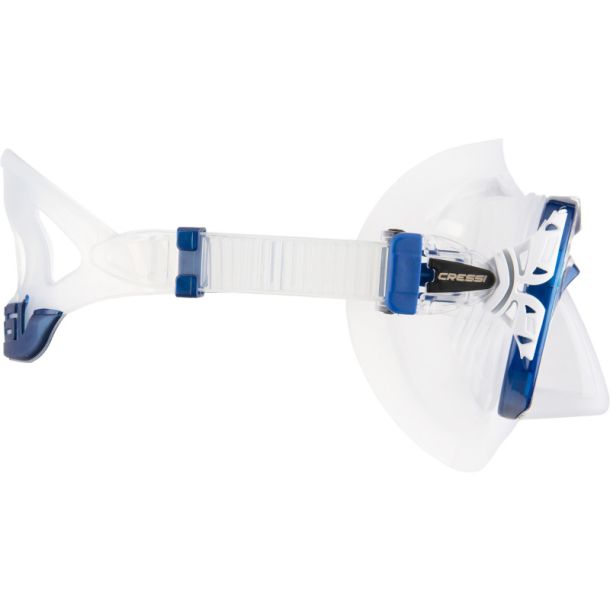 Cressi Naxos maske klar / bl�