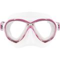 Naxos Mask Clear / Pink