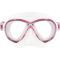 Cressi Naxos maske klar / pink
