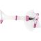 Cressi Naxos maske klar / pink