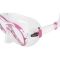 Cressi Naxos maske klar / pink