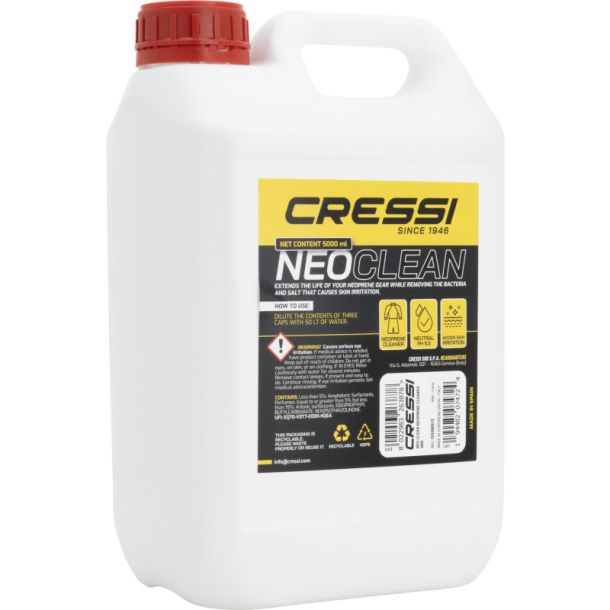 Cressi NEO neoprenrens 5 L