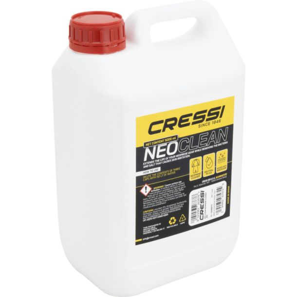Cressi NEO neoprenrens 5 L