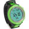 Neon Computer Watch