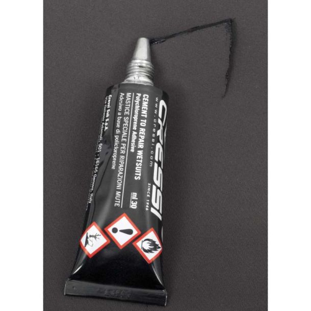Cressi Neoprenlim til v�ddragt 30 gr