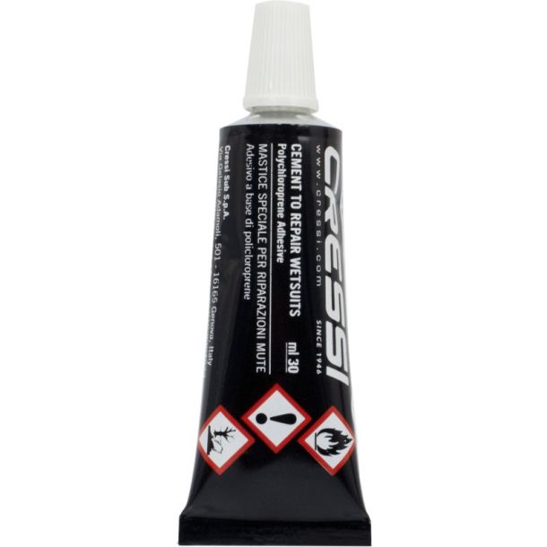 Cressi Neoprenlim til v�ddragt 30 gr