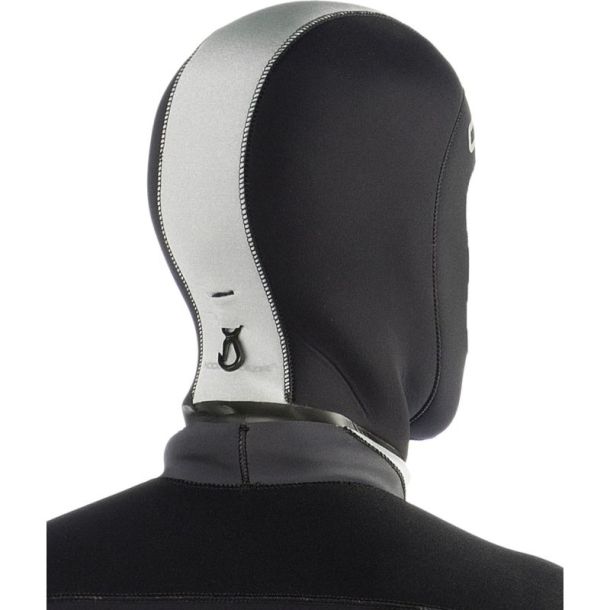Draget Plus Hood Man 5 mm