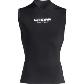 Cressi Core Vest base layer herr 2 mm