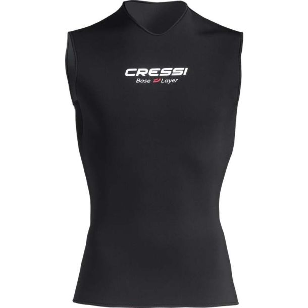 Cressi Core Vest base layer herr 2 mm