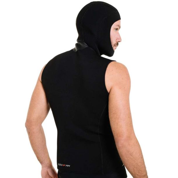 Cressi Huvv&auml;st underst&auml;ll herr 2.5 mm