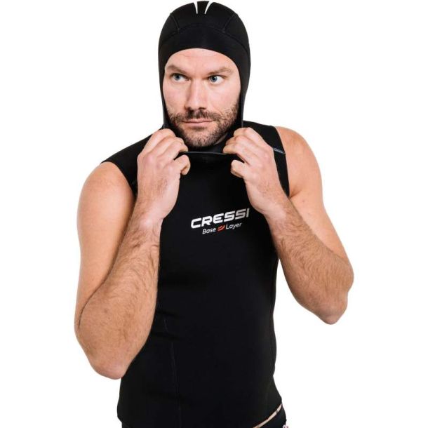 Cressi Huvv&auml;st underst&auml;ll herr 2.5 mm