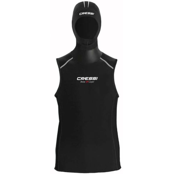 Cressi Huvv&auml;st underst&auml;ll herr 2.5 mm