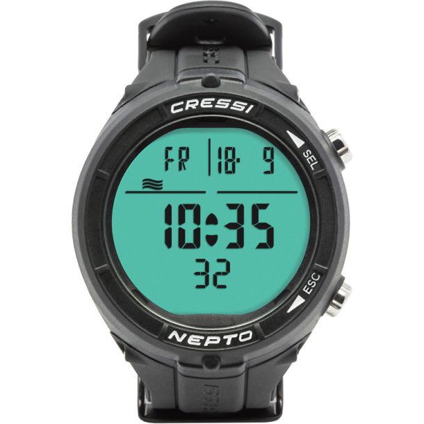 Nepto Computer Watch