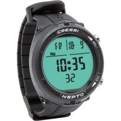 Cressi Nepto computerur