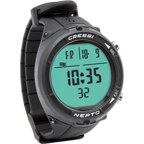Nepto Computer Watch
