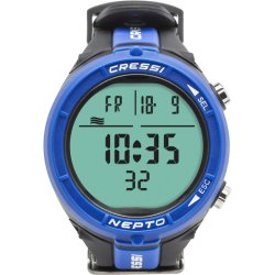 Cressi Nepto computerur
