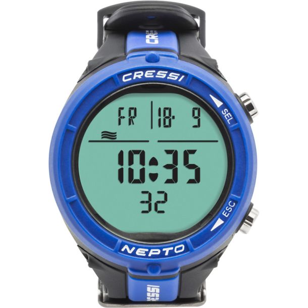 Nepto Computer Watch