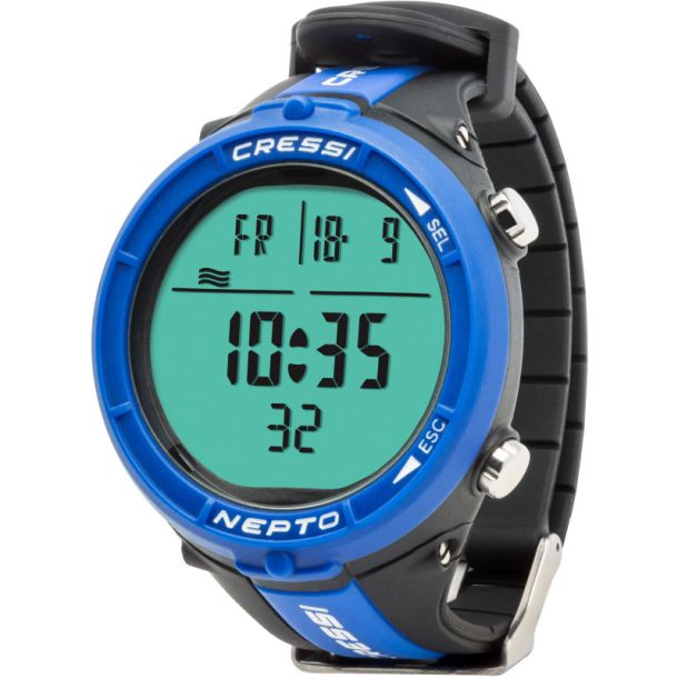 Cressi Nepto computerur