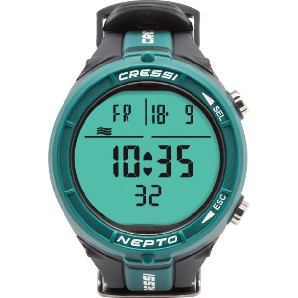 Nepto Computer Watch