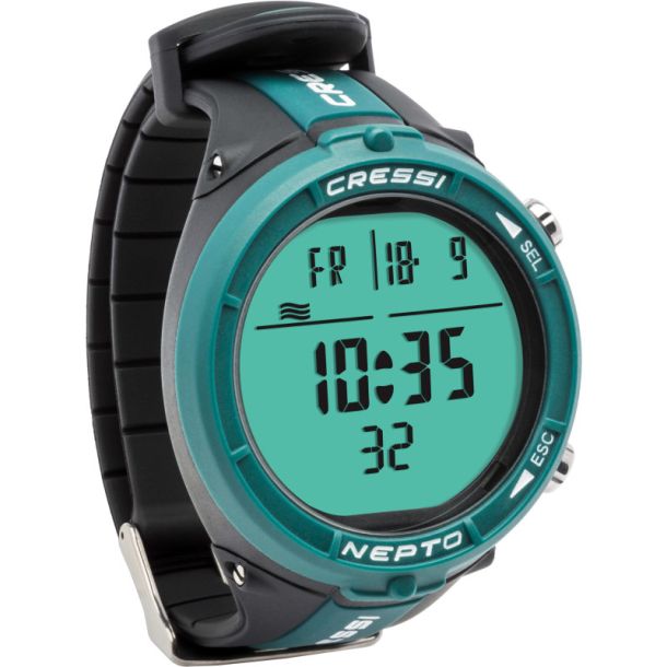Nepto Computer Watch