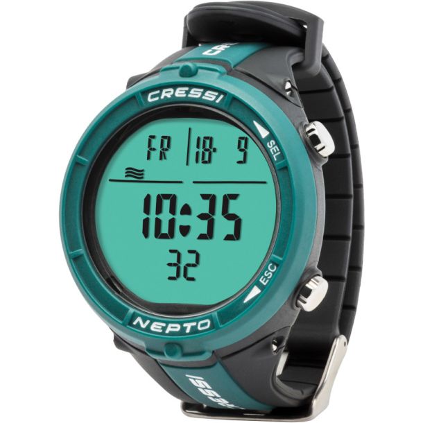Nepto Computer Watch