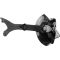 Cressi Ocean maske sort
