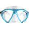 Cressi Ocean maske klar / aquamarine