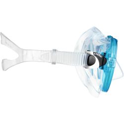 Cressi Ocean dykkermaske klar / aquamarine