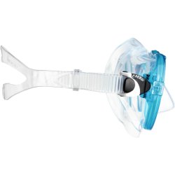 Cressi Ocean dykkermaske klar / aquamarine