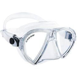 Cressi Ocean dykkermaske klar