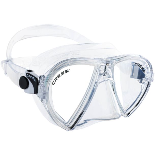 Cressi Ocean maske klar