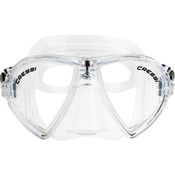 Cressi Ocean maske klar