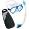 Cressi Ocean + Gamma snorkels�t