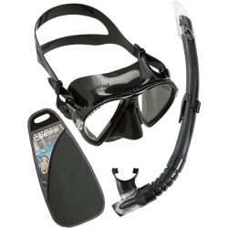 Cressi Ocean + Gamma snorkels�t