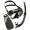 Cressi Ocean + Gamma snorkels�t