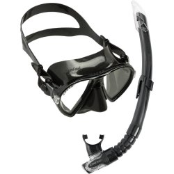 Cressi Ocean + Gamma snorkels�t