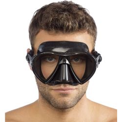 Cressi Ocean + Gamma snorkels�t
