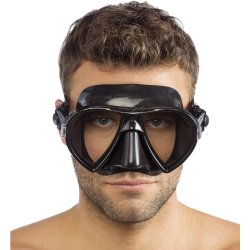 Cressi Ocean + Gamma snorkels�t