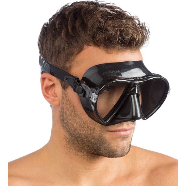 Cressi Ocean + Gamma snorkels�t