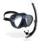 Cressi Ocean + Gamma snorkels�t