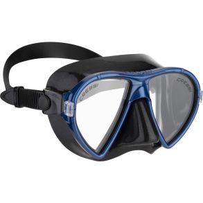 Cressi Ocean maske sort / bl�