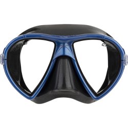 Cressi Ocean dykkermaske sort / bl�