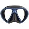 Cressi Ocean maske sort / bl�