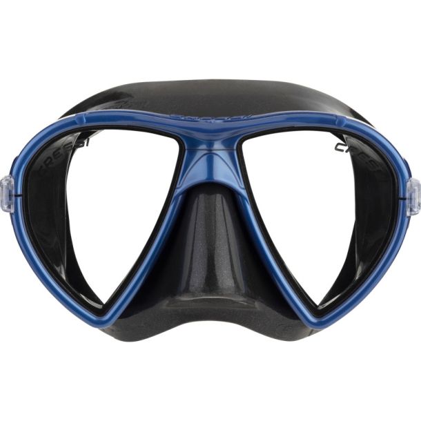 Cressi Ocean maske sort / bl�