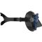 Cressi Ocean maske sort / bl�