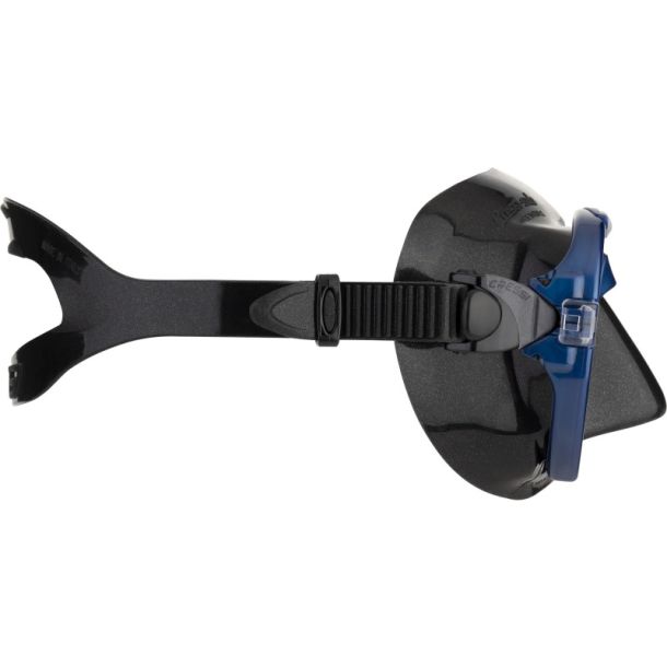 Cressi Ocean maske sort / bl�