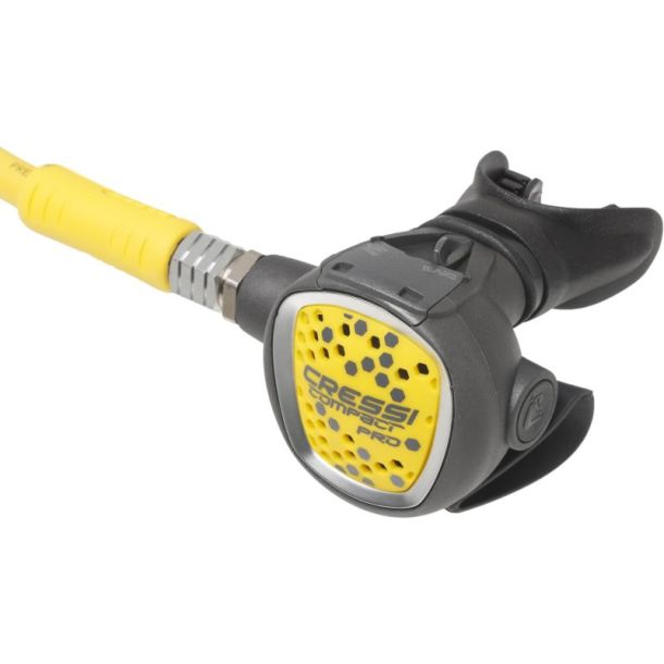 Cressi Compact Pro octopus